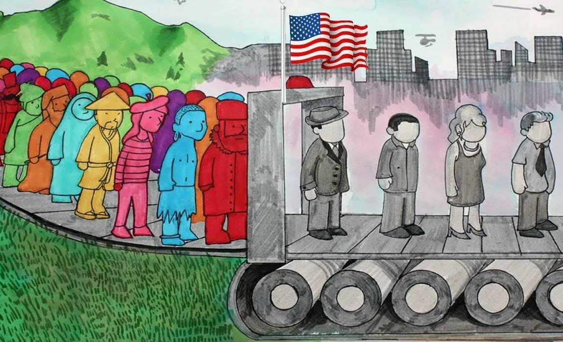 Современное общество, кризис идентичности и поиск смысла