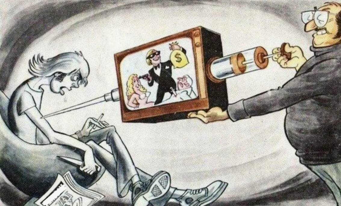Современное общество, феномен культуры отмены и его влияние