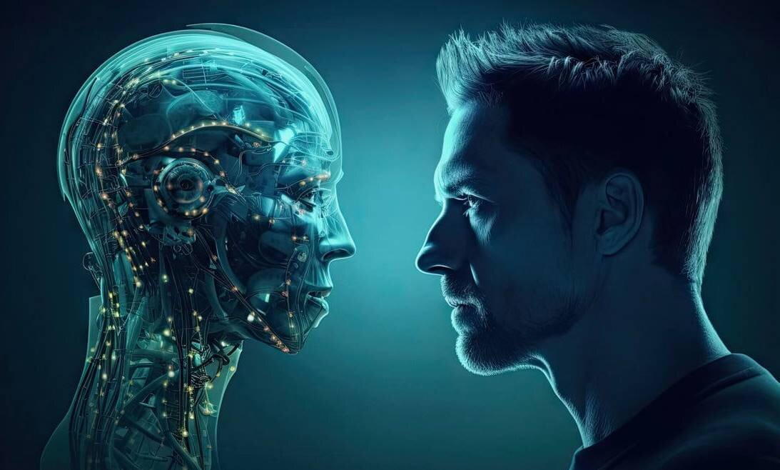 Искусственный интеллект, как он меняет современное общество