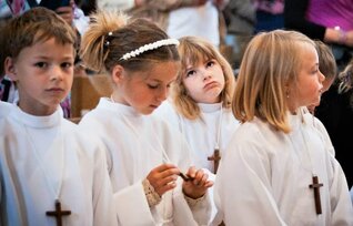 Христианство в мире, как католицизм, православие и протестантизм проявляются в разных странах