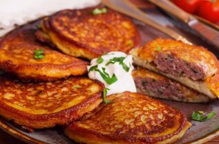 Белорусская Кухня в Минске, Драники, Колдуны и Другие Деликатесы