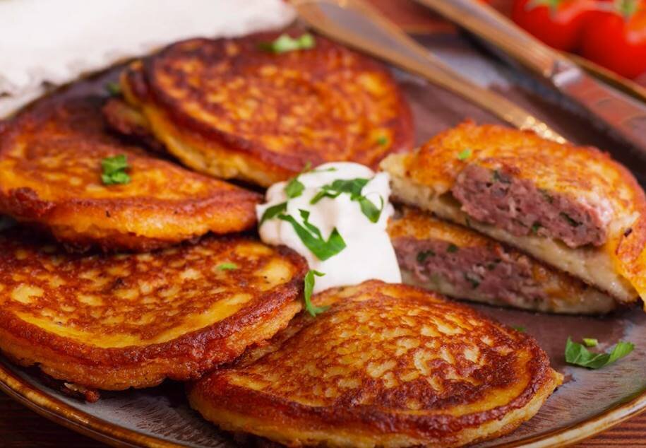 Белорусская Кухня в Минске, Драники, Колдуны и Другие Деликатесы