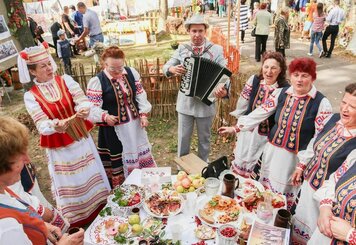 Главные Фестивали Минска, Музыка, Культура и Традиции