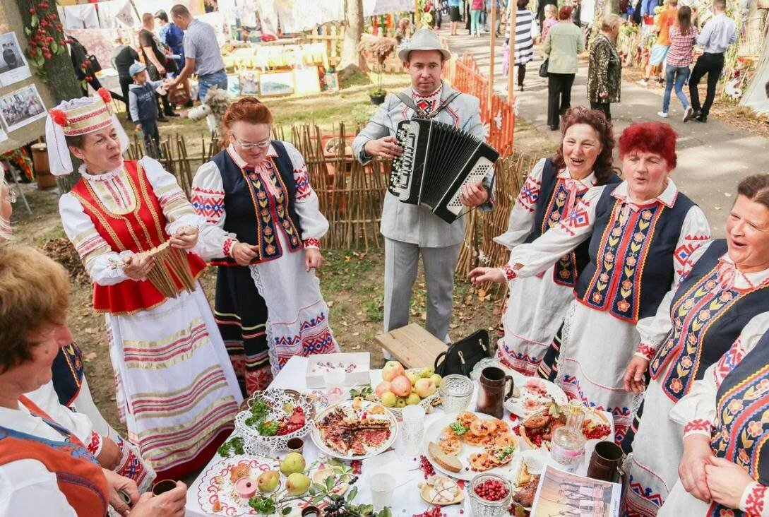 Главные Фестивали Минска, Музыка, Культура и Традиции