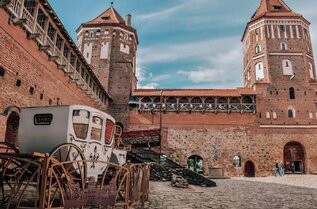 Замки Беларуси, Поездки из Минска в Исторические Места