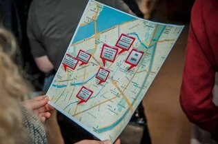 Игровой Путеводитель по Минску, Квесты и Задания