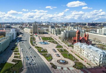 Минск, Полный Путеводитель для Туриста – Куда Пойти, Где Жить, Что Посмотреть