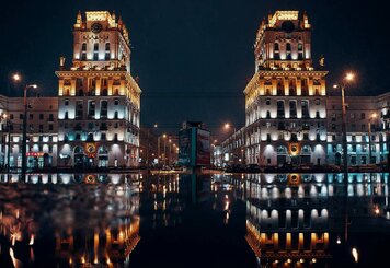 Лучшие Рестораны Минска, От Традиционной До Европейской Кухни