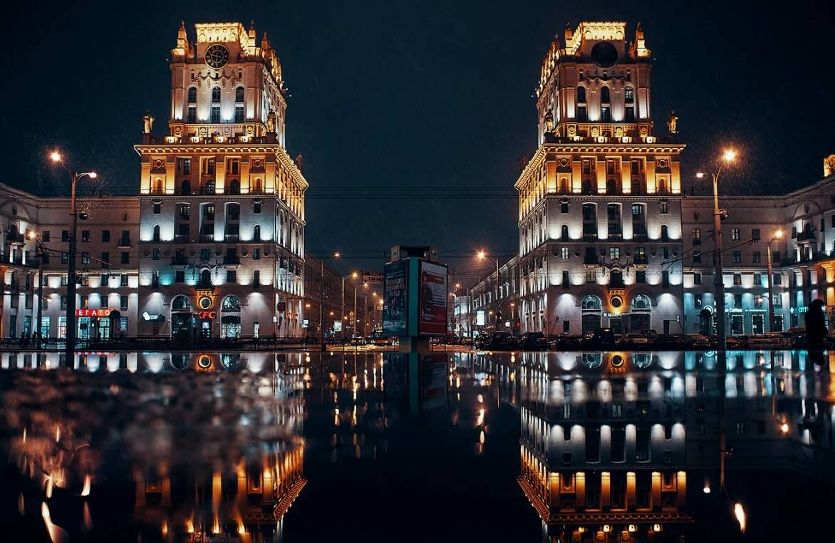 Лучшие Рестораны Минска, От Традиционной До Европейской Кухни