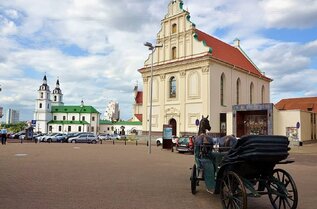 Метро Минска, Удобный и Быстрый Способ Передвижения