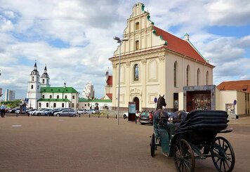 Метро Минска, Удобный и Быстрый Способ Передвижения