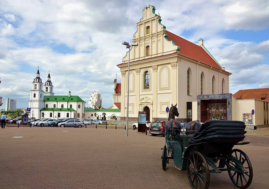 Метро Минска, Удобный и Быстрый Способ Передвижения