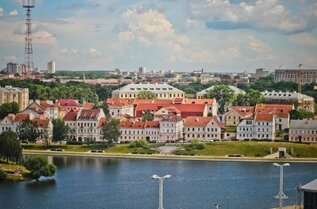 Минск в Цифрах, Статистика и Факты о Столице