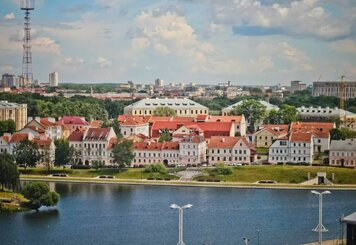 Минск в Цифрах, Статистика и Факты о Столице