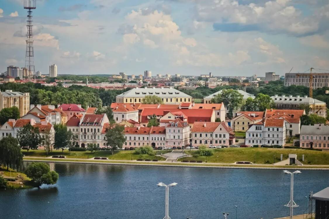 Минск в Цифрах, Статистика и Факты о Столице