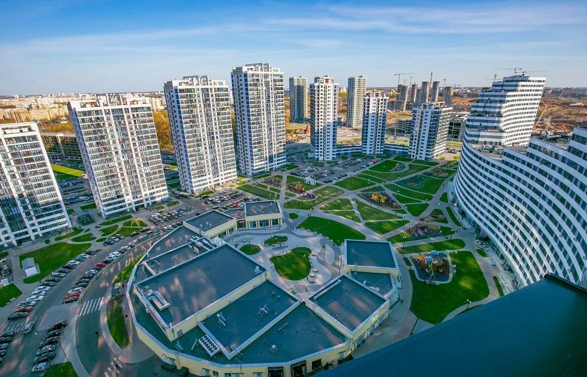 Минск за 3 Дня, Как Увидеть Главное и Почувствовать Атмосферу Города