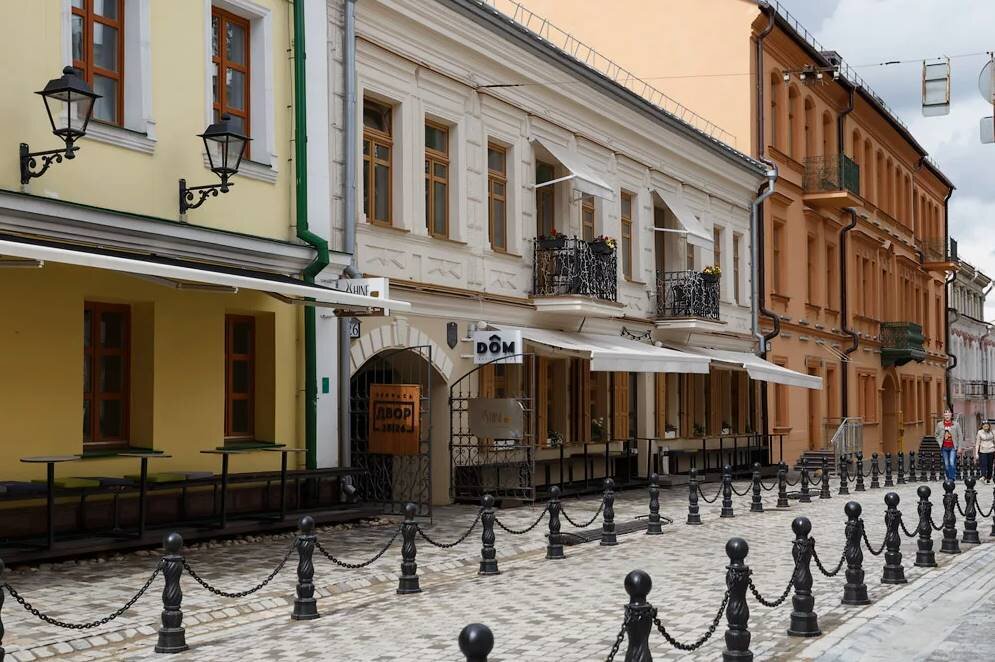 Минск, Город для Туриста или для Местных?