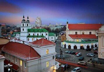 Минская Кухня, Что Попробовать в Столице Беларуси?