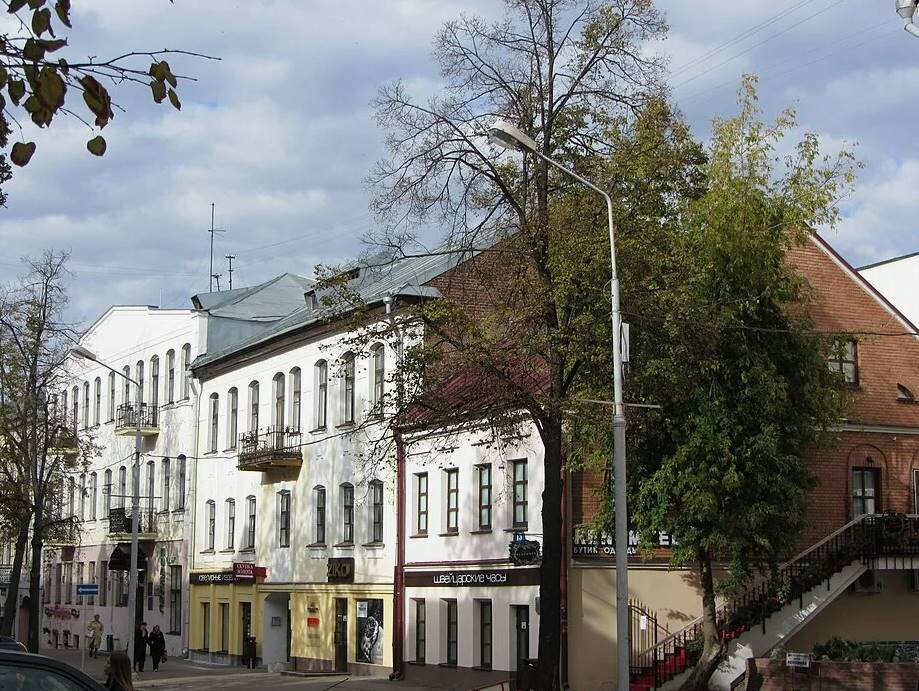 Общественный Транспорт Минска, Автобусы, Троллейбусы, Трамваи