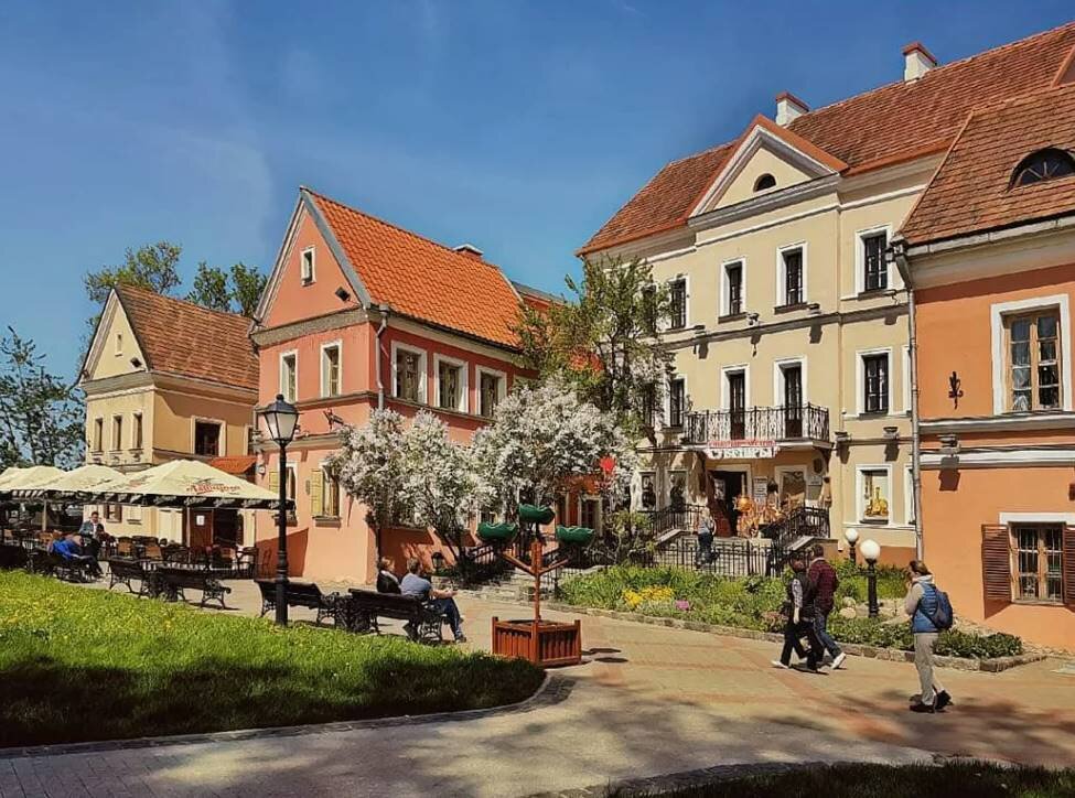 Озера Под Минском, Отдых на Природе и Водные Развлечения