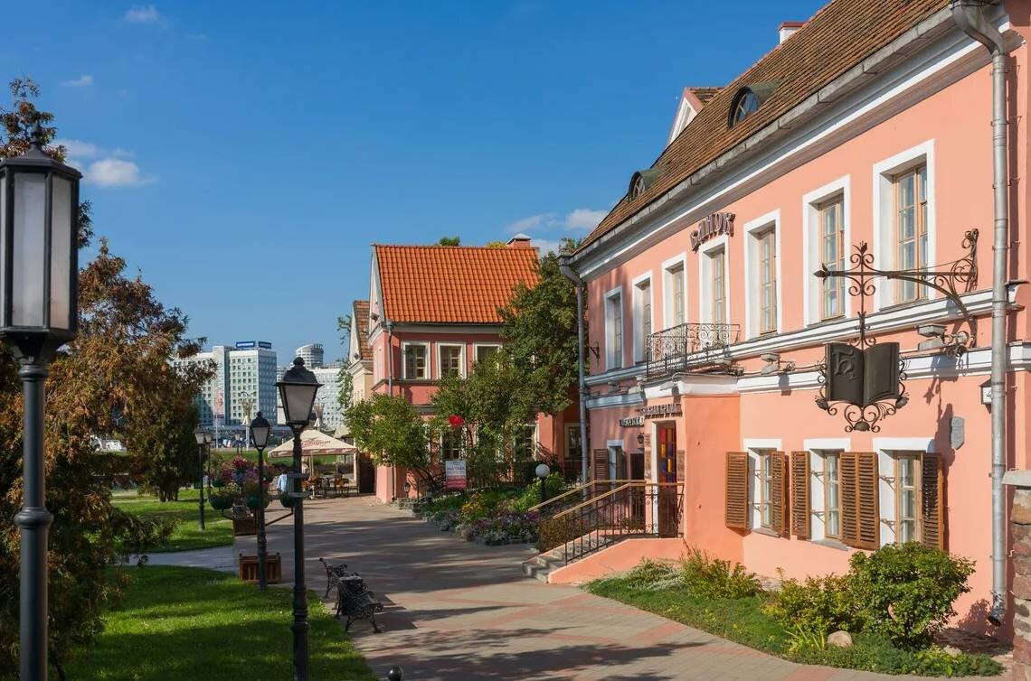 Окрестности Минска, Куда Съездить на День?