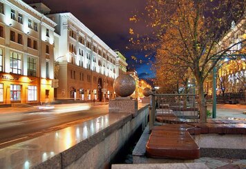 Опрос, Какие Места в Минске Вы Любите Больше Всего?