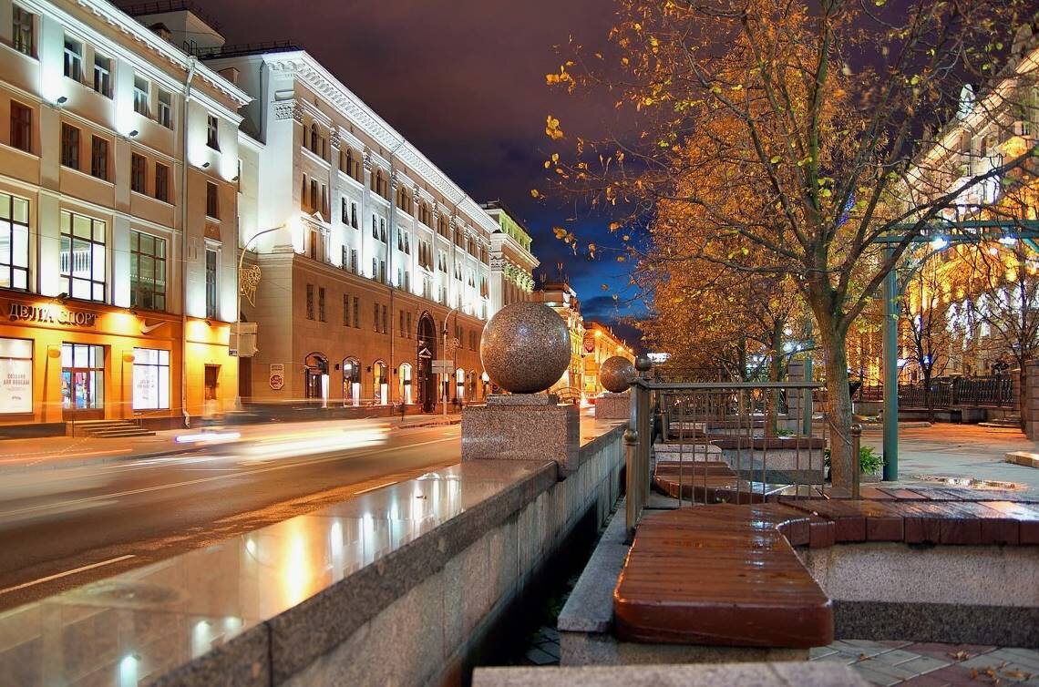Опрос, Какие Места в Минске Вы Любите Больше Всего?