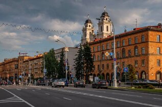 Спортивные Мероприятия в Минске, Куда Пойти Поболеть?