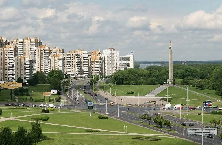 Тест, Хорошо ли Вы Знаете Минск?