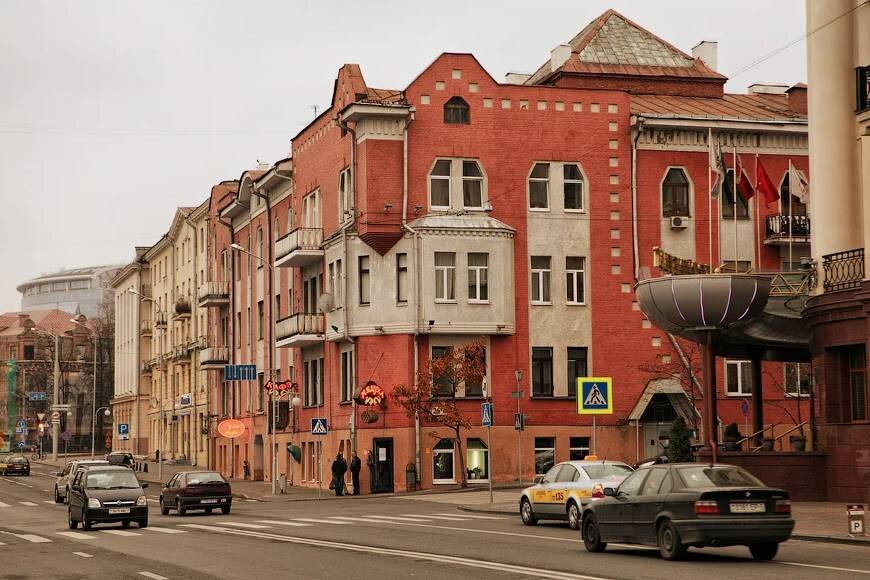 Топ-10 Причин Посетить Минск в Этом Году