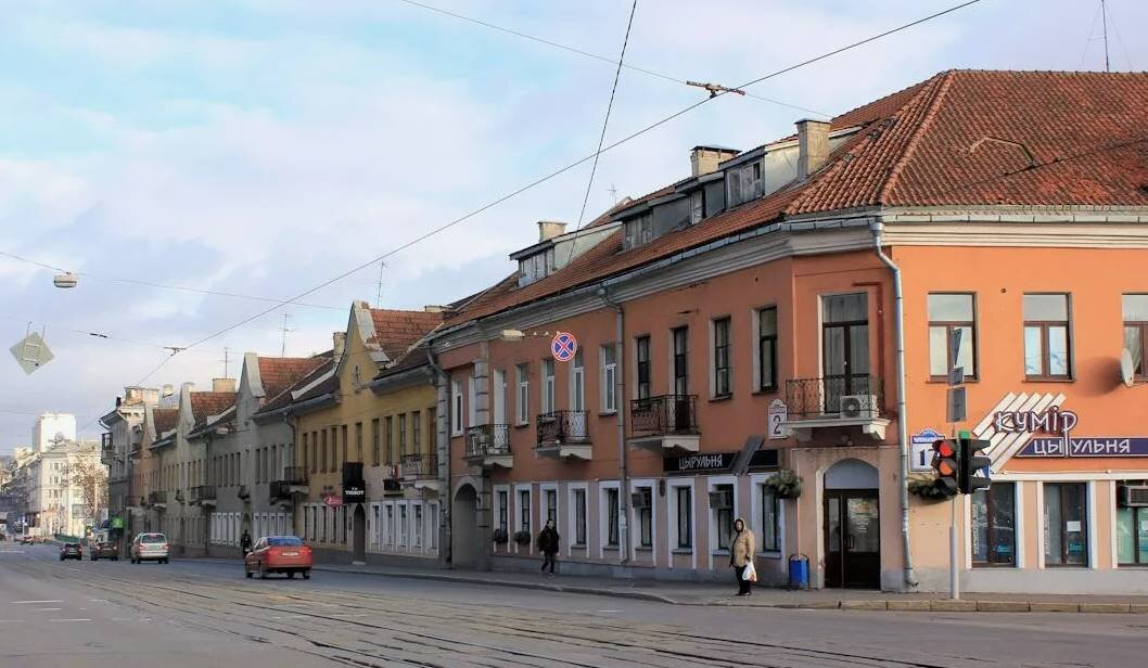 Улицы Минска, Где Прогуляться и Почувствовать Дух Города