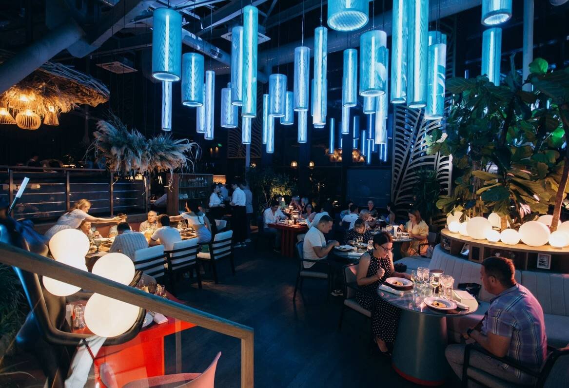 ТОП 7 ресторанов Волгограда