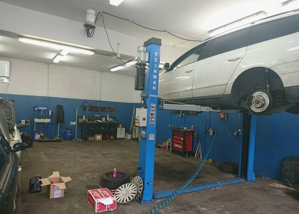Лучшие автосервисы и сто Варшавы — Рейтинг ТОП-5