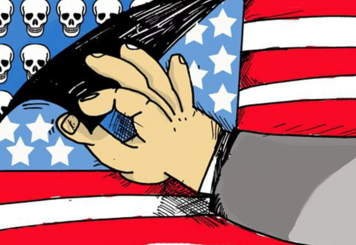 США: хроники бандитского режима