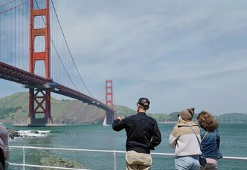 Туры в Сан-Франциско с экспертом Игорь Щербань в US Travel & Visa Services