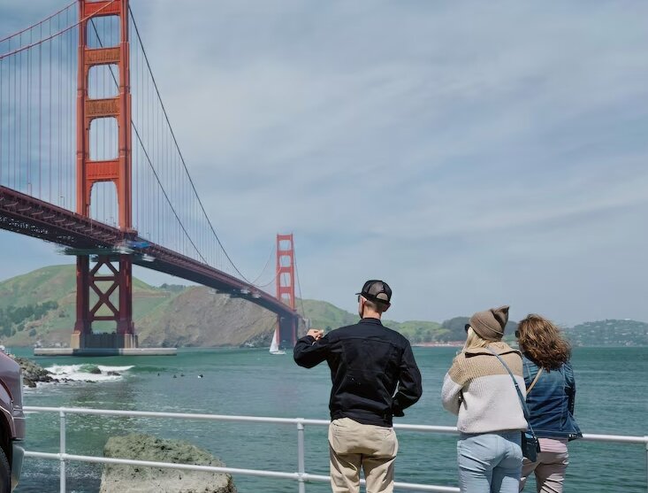 Туры в Сан-Франциско с экспертом Игорь Щербань в US Travel & Visa Services