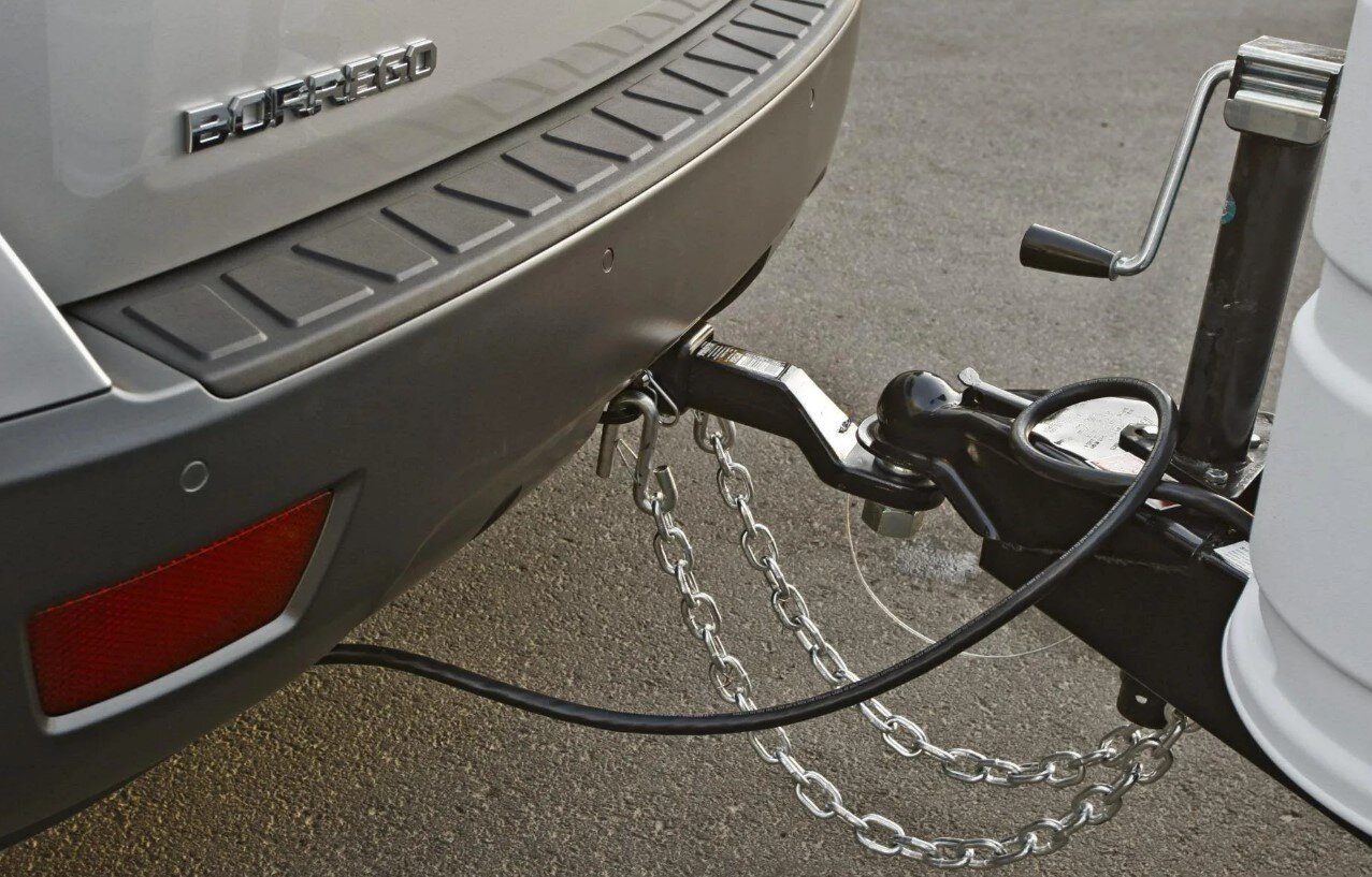 Правильный выбор фаркопа