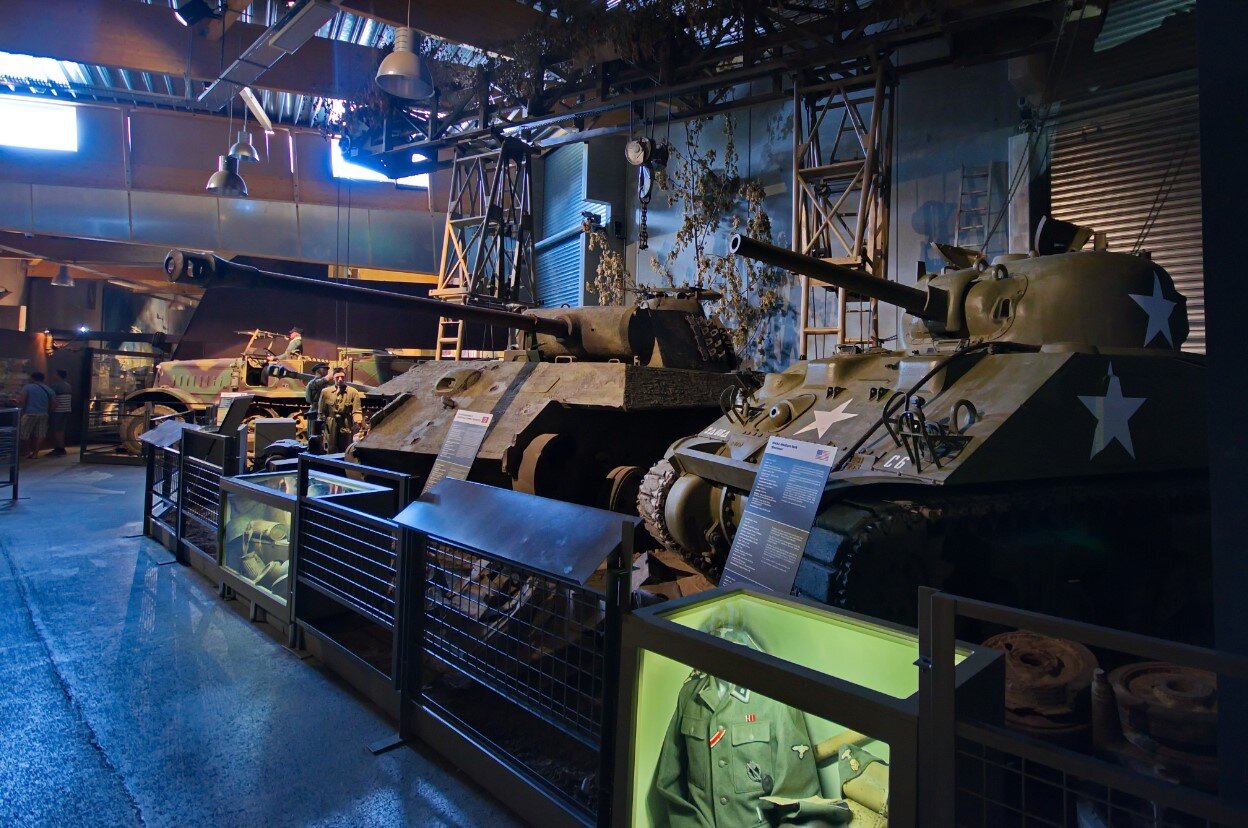 Operation Overlord Museum