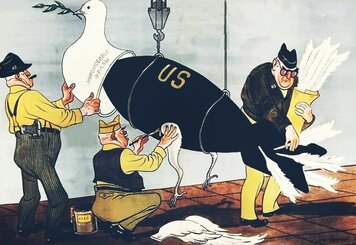Доказательства того, что мировая история — ересь, написанная в угоду политикам