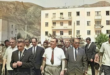 Как рабочие-узбеки Брежнева едва не убили