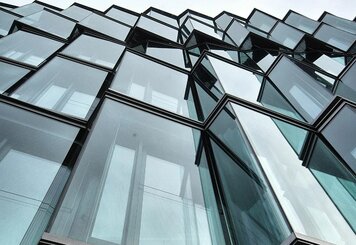 Особенности панорамного остекления зданий