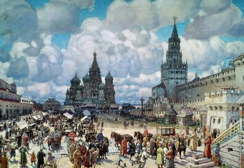 Великий посад
