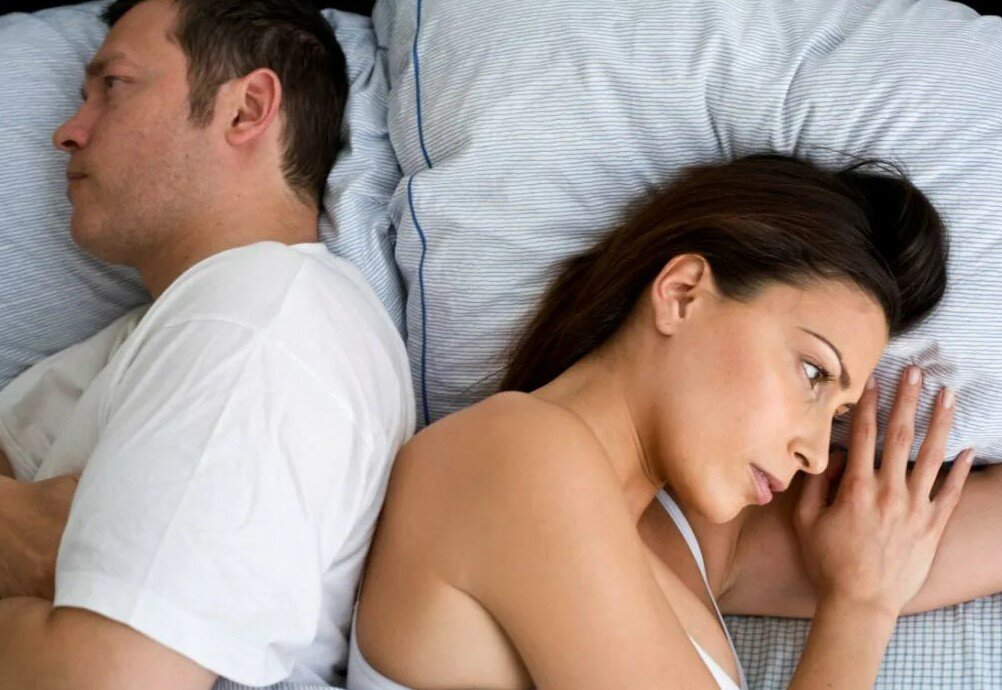 Оргазмовая дисфункция