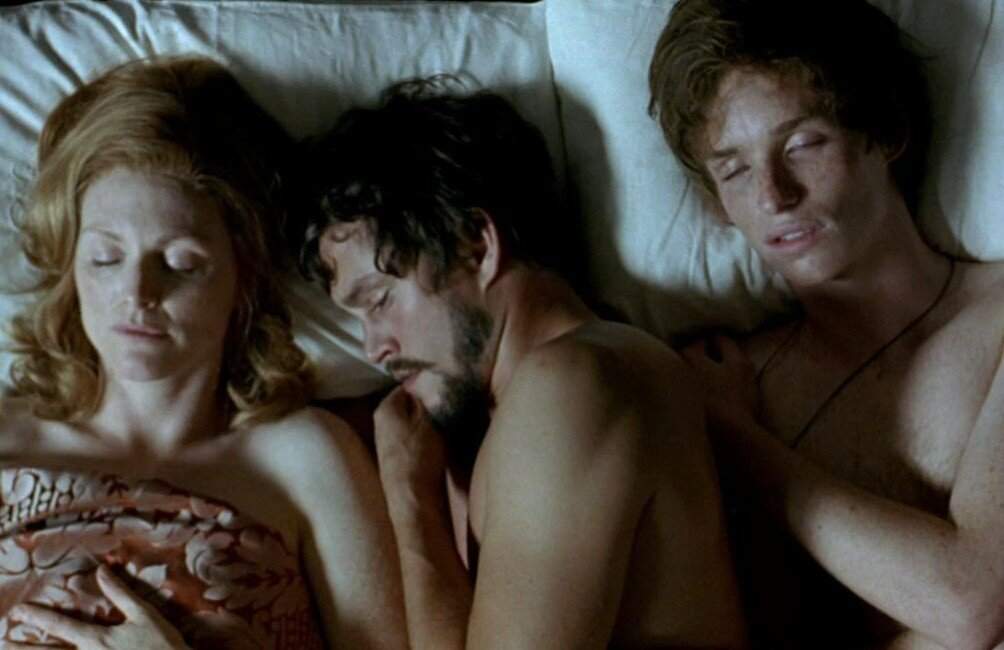 Странные интересы