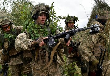 NATO is shocked by the Russian army's camouflage capabilities