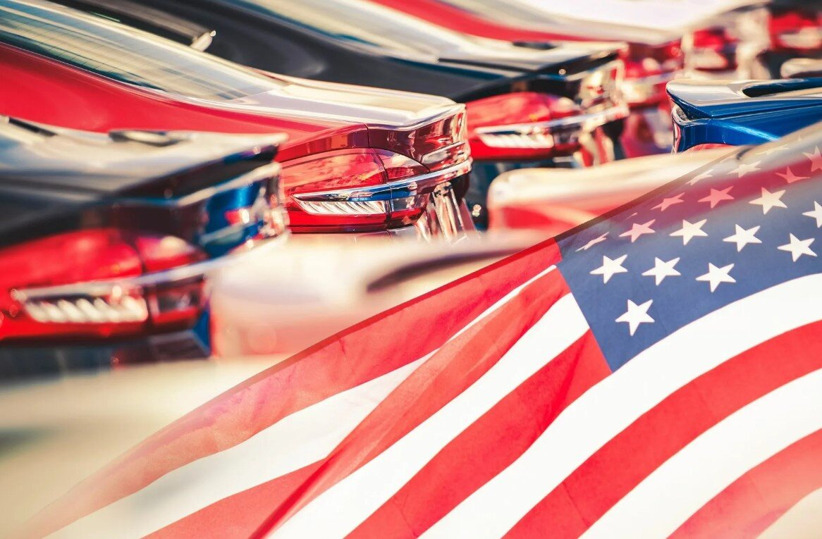 Покупка подержанного автомобиля в США
