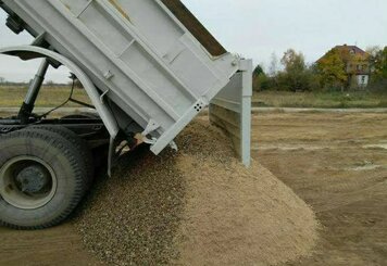 Особенности выбора песка и ПГС в Минске