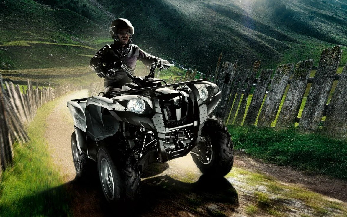 На чем остановиться - выбор квадроцикла