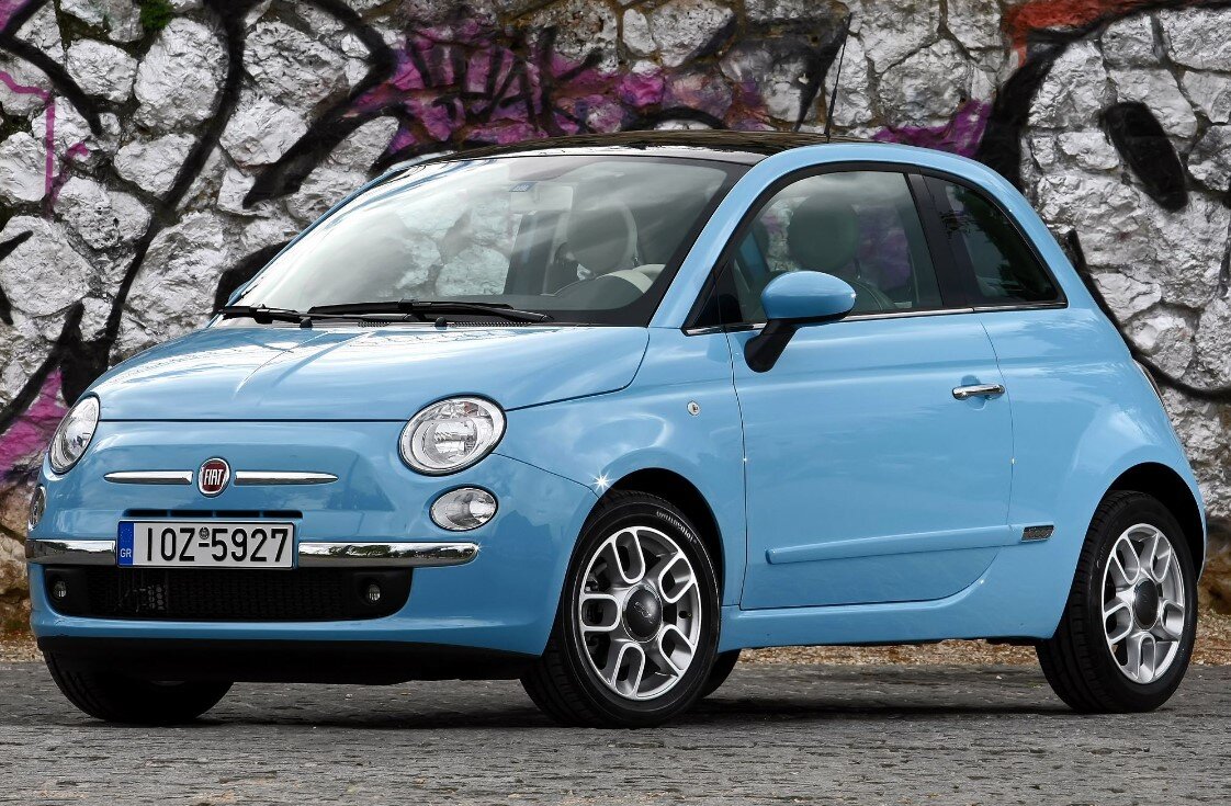 Преимущества Fiat