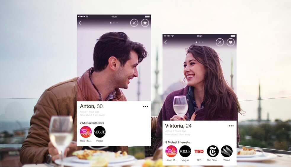 Лучшие приложения для знакомств в 2023 году